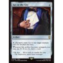 Final Fantasy Commander - 348 - Key to the City - Rare - C - Non-foil (Front)