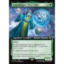 Final Fantasy Commander - 159 - Bugenhagen, Wise Elder - Rare - G - Foil (Front)