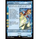 Final Fantasy Commander - 42 - Summon: Valefor - Rare - U - Non-foil (Front)