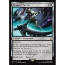 Final Fantasy Commander - 48 - Reaper's Scythe - Rare - B - Non-foil (Front)