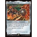 Final Fantasy Commander - 100 - Wrecking Ball Arm - Rare - C - Non-foil (Front)