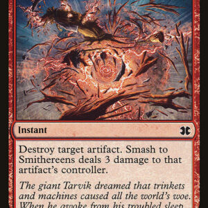 Modern Masters 2015 - 124 - Smash to Smithereens - Common - R - Non-foil (Front)