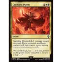 Final Fantasy Commander - 322 - Crackling Doom - Uncommon - Multi - Non-foil (Front)