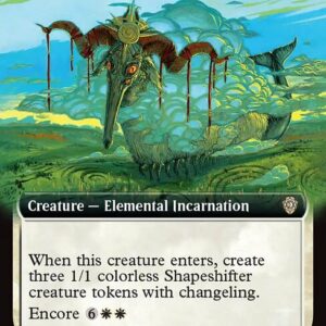 Lorwyn Eclipsed Commander - 25 - Belonging - Rare - W - Non-foil (Front)