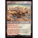 Final Fantasy Commander - 418 - Sacred Peaks - Common - C - Non-foil (Front)