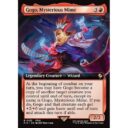 Final Fantasy Commander - 153 - Gogo, Mysterious Mime - Rare - R - Non-foil (Front)