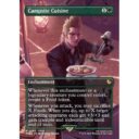 Final Fantasy Commander - 464 - Campsite Cuisine - Rare - G - Foil (Front)