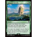 Final Fantasy Commander - 313 - Rampant Growth - Common - G - Non-foil (Front)