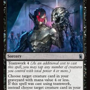 Marvel Super Heroes - 118 - Too Evil to Stay Dead - Uncommon - B - Foil (Front)