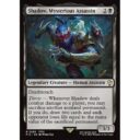 Final Fantasy Commander - 50 - Shadow, Mysterious Assassin - Rare - B - Non-foil (Front)