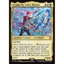 Final Fantasy Commander - 3 - G'raha Tia, Scion Reborn - Mythic - Multi - Foil (Front)