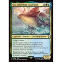Final Fantasy Commander - 95 - Sin, Unending Cataclysm - Rare - UG - Non-foil (Front)