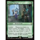 Final Fantasy Commander - 316 - Tireless Tracker - Rare - G - Non-foil (Front)