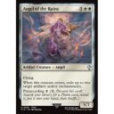 Final Fantasy Commander - 229 - Angel of the Ruins - Uncommon - W - Non-foil (Front)
