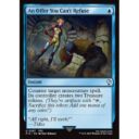 Final Fantasy Commander - 267 - An Offer You Can't Refuse - Uncommon - U - Non-foil (Front)