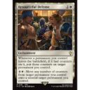 Final Fantasy Commander - 251 - Resourceful Defense - Rare - W - Non-foil (Front)