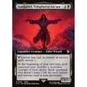 Final Fantasy Commander - 146 - Fandaniel, Telophoroi Ascian - Rare - B - Foil (Front)