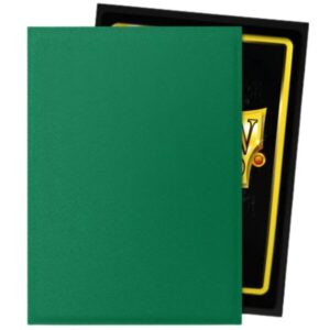 Alternative view of Dragon Shield Standard Matte Dual Sleeves - Might