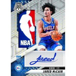 Alternative view of Panini Mosaic Basketball NBA Trading 2024-25 Value Box