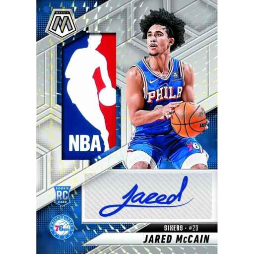 Alternative view of Panini Mosaic Basketball NBA Trading 2024-25 Value Box