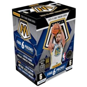 Panini Mosaic Basketball NBA Trading 2024-25 Value Box
