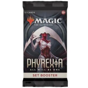 Magic: Phyrexia: All Will Be One Set Booster Pack