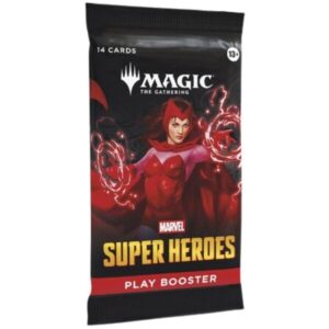 Magic: Marvel Super Heroes Play Booster Pack
