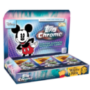 Topps Chrome Disney 2026 Hobby Box Random Box Break #23