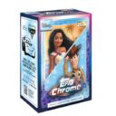 Topps Chrome Disney 2026 Value Box