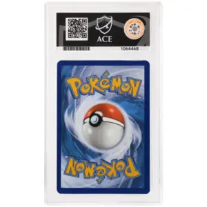 Alternative view of ACE 9 Mint - 2023 Pokemon Paldea Evolved Fuecoco #201/193