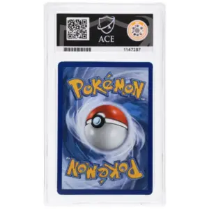 Alternative view of ACE 9 Mint - 2025 Pokemon Black Star Promo Umbreon ex #176