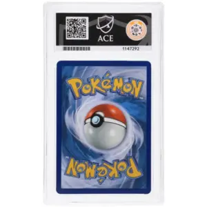 Alternative view of ACE 9 Mint - 2025 Pokemon Black Star Promo Espeon ex #175