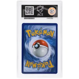 Alternative view of ACE 9 Mint - 2023 Pokemon 151 Nidoking #174/165