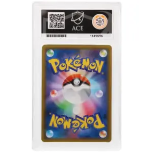 Alternative view of ACE 10 Gem Mint - 2019 Pokemon Remix Bout Charizard & Braixen Gx #068/064