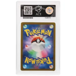 Alternative view of ACE 10 Gem Mint - 2022 Pokemon VSTAR Universe Zamazenta V #232/172