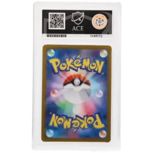 Alternative view of ACE 10 Gem Mint - 2023 Pokemon Shiny Treasure Ex Mimikyu #341/190
