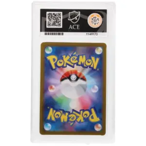 Alternative view of ACE 10 Gem Mint - 2023 Pokemon Shiny Treasure Ex Mew Ex #327/190