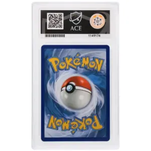 Alternative view of ACE 10 Gem Mint - 2019 Pokemon Cosmic Eclipse Oricorio Gx #255/236