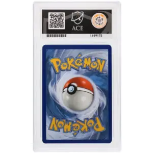 Alternative view of ACE 9 Mint - 2022 Pokemon Brilliant Stars Charizard VSTAR #174/172