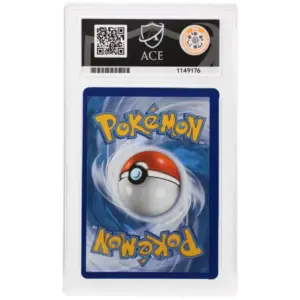 Alternative view of ACE 9 Mint - 2021 Pokemon Evolving Skies Umbreon V #188/203