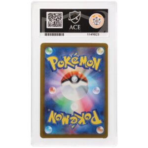 Alternative view of ACE 10 Gem Mint - 2025 Pokemon Mega Dream Ex Mega Gengar Ex #230/193