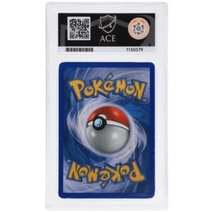 Alternative view of ACE 4 Very Good - 2006 Pokemon Dragon Frontiers Snorlax #10/101