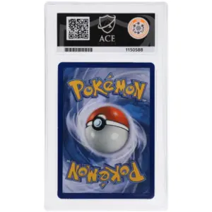 Alternative view of ACE 10 Gem Mint - 2026 Pokemon Black Star Promo Mega Charizard Y Ex #030