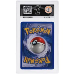 Alternative view of ACE 5 Excellent - 2002 Pokemon Expedition Raichu #25/165