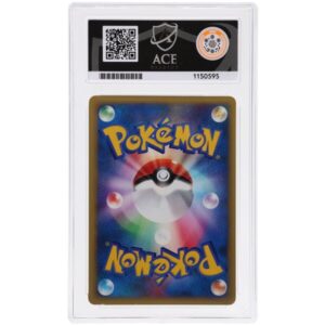 Alternative view of ACE 4 Very Good - 2001 Pokemon Vs Rocket's Tyranitar #142/141