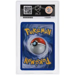 Alternative view of ACE 7 Near Mint - 2007 Pokemon Power Keepers Raichu #12/108
