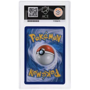 Alternative view of ACE 6 Excellent - 2019 Pokemon Team Up Charizard #14/181