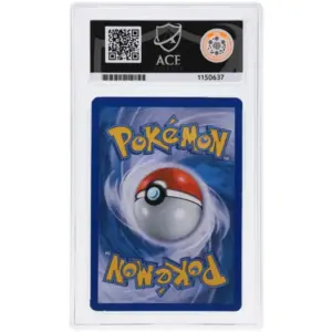 Alternative view of ACE 5 Excellent - 2013 Pokemon Plasma Freeze Leafeon #11/116