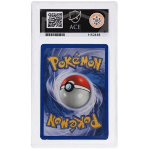 Alternative view of ACE 4 Very Good - 2003 Pokemon Skyridge Kabutops #H13/H32