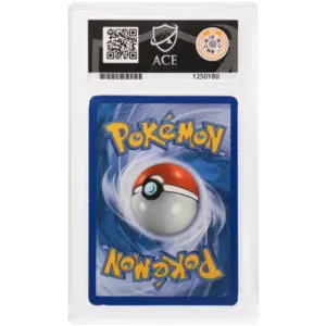 Alternative view of ACE 7 Near Mint - 2011 Pokemon Emerging Powers Thundurus #97/98